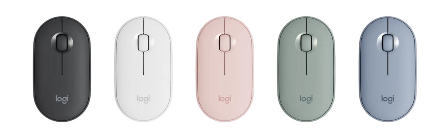 Logitech M350 Pebble