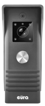 Eura Alpha Vdp-45A3 Czarny - 5