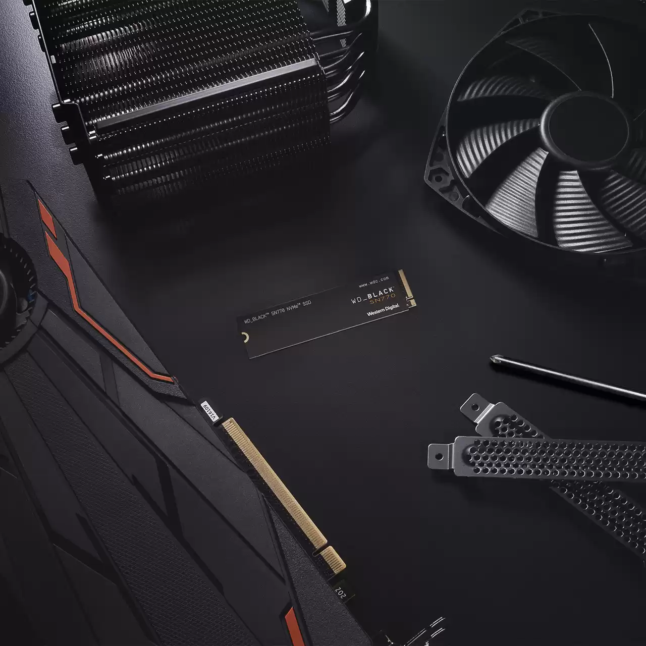 WD Black SN770 - 2