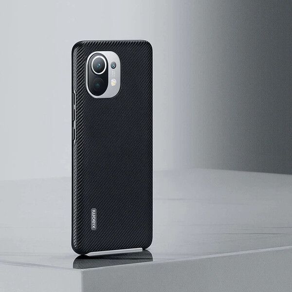 Xiaomi Etui Premium Do Mi 11 Rugged Vegan Leather Case