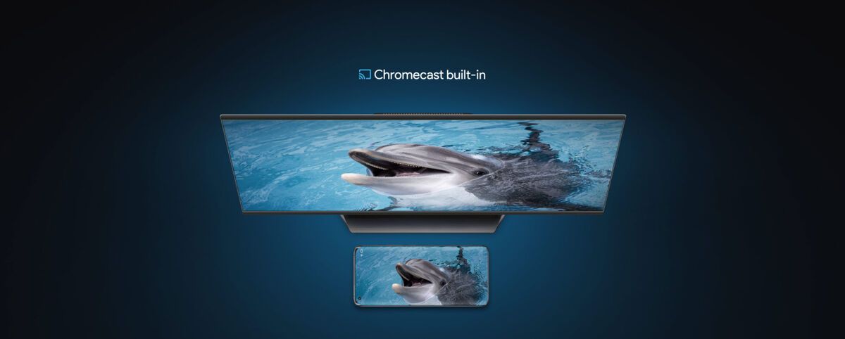 Xiaomi TV Stick 4K Ekran Chromecast