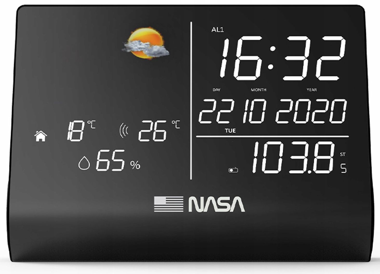 Stacja pogodowa NASA WSP1300 - 3