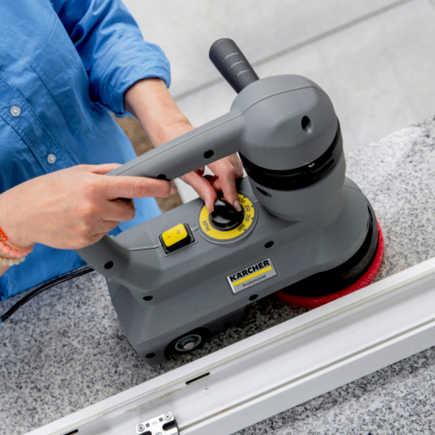 Karcher BD 17/5 C Ep 1.737-107.0 - 3