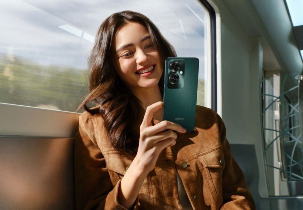 Oppo Reno 11F 8/256GB Zielony