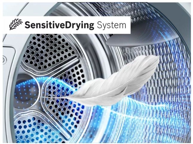 suszarka Serie 4 WTH85V9FPL SensitiveDrying System - 4