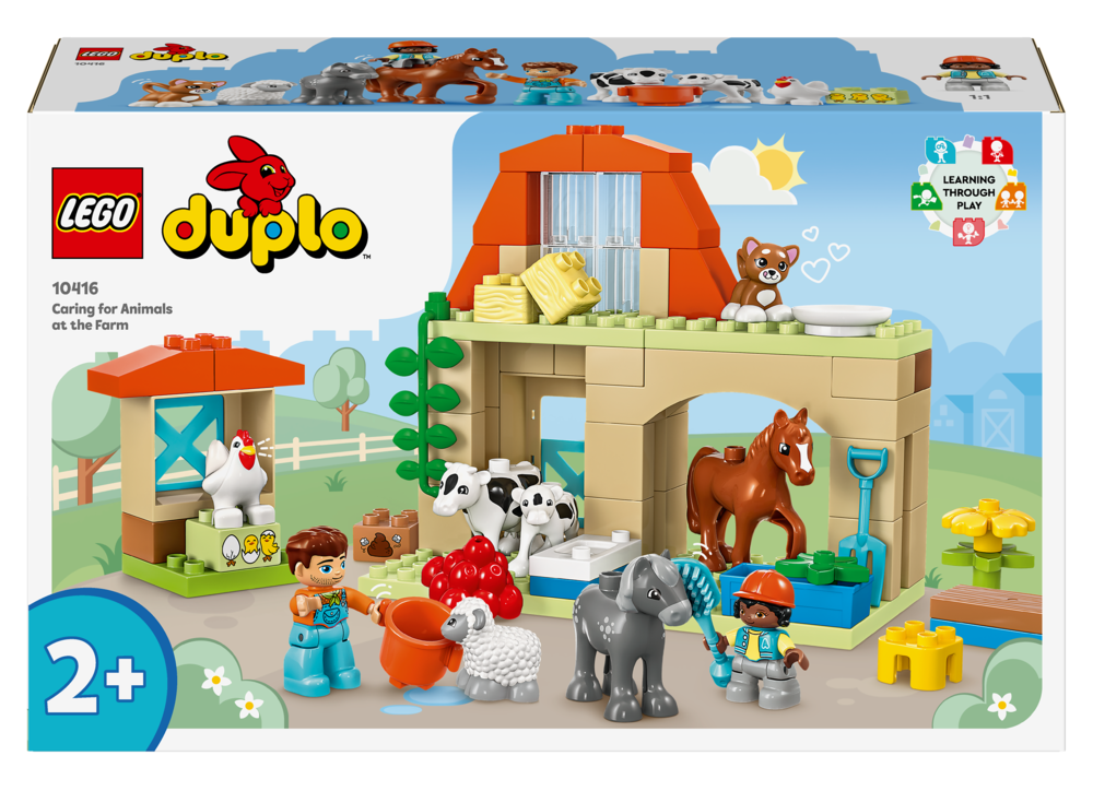 LEGO DUPLO 10416 - 1