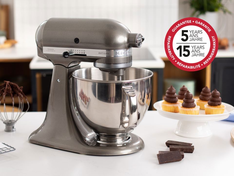 KitchenAid Artisan 5KSM175PSEJP - 5