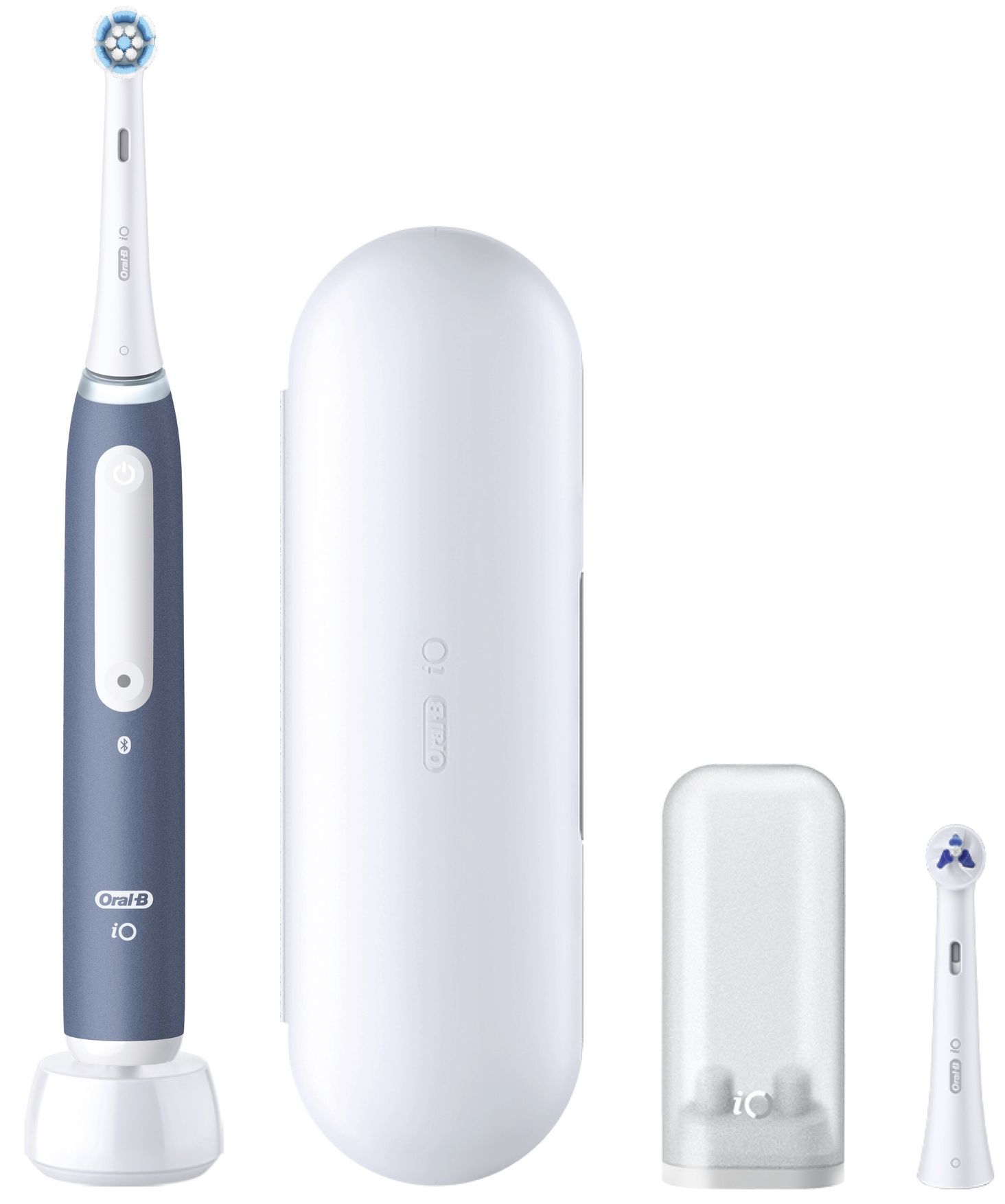 Szczoteczka elektryczna Oral-B iO My Way Antracyt_1