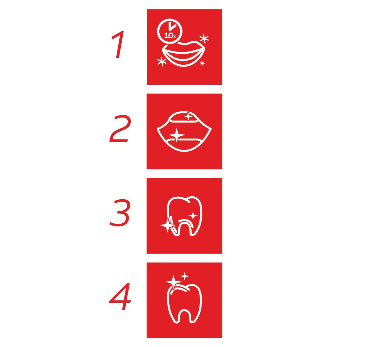 Colgate benefity