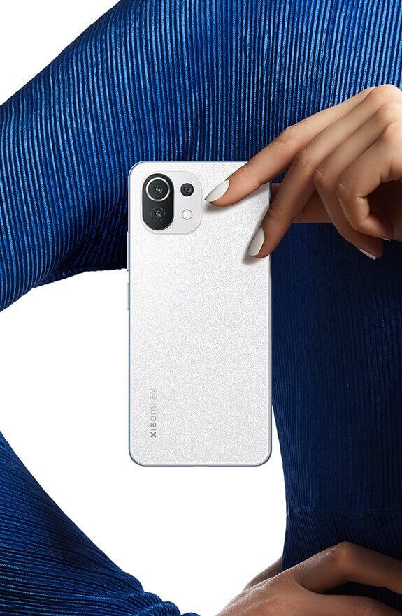 Xiaomi 11 Lite 5G NE kolor1