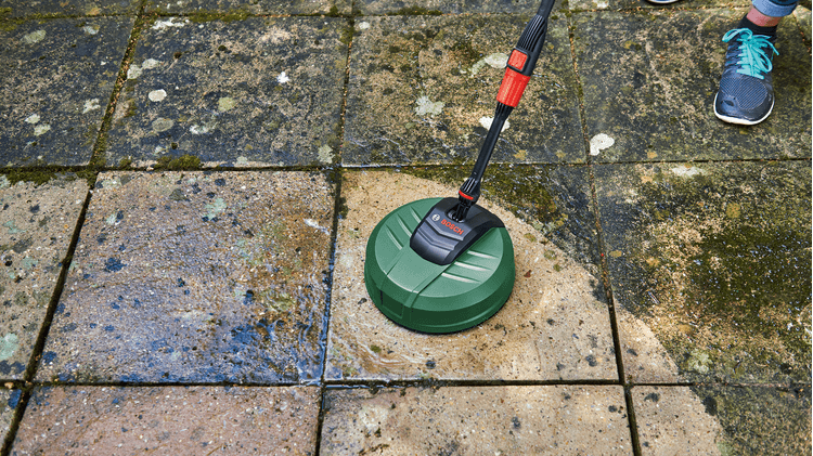 Bosch Przystawka AquaSurf 250 do mycia tarasów - 4