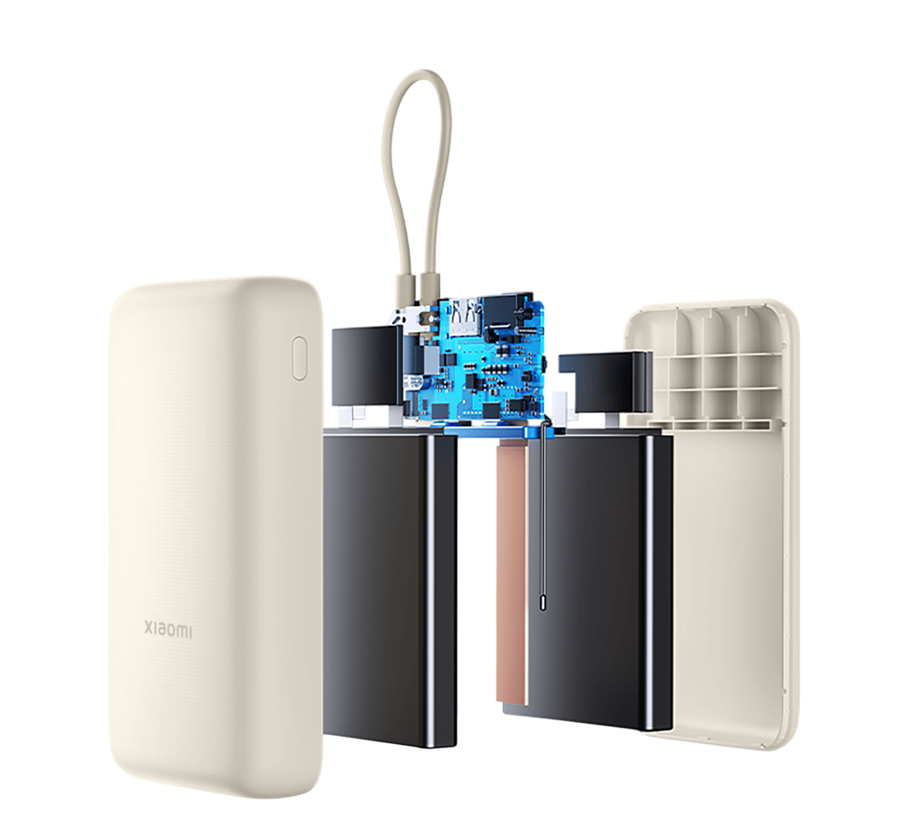 Xiaomi 33W Power Bank 20000mAh (8)