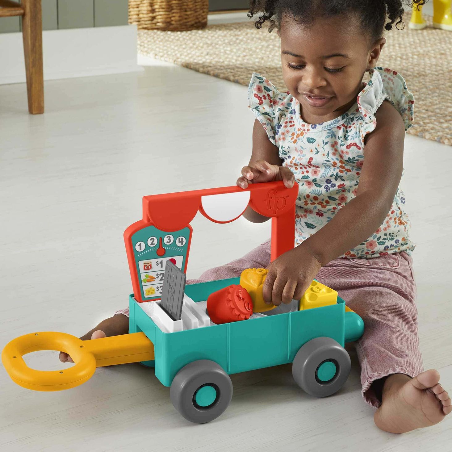 Fisher-Price Muzyczny Pingwinek Kiwaczek 4