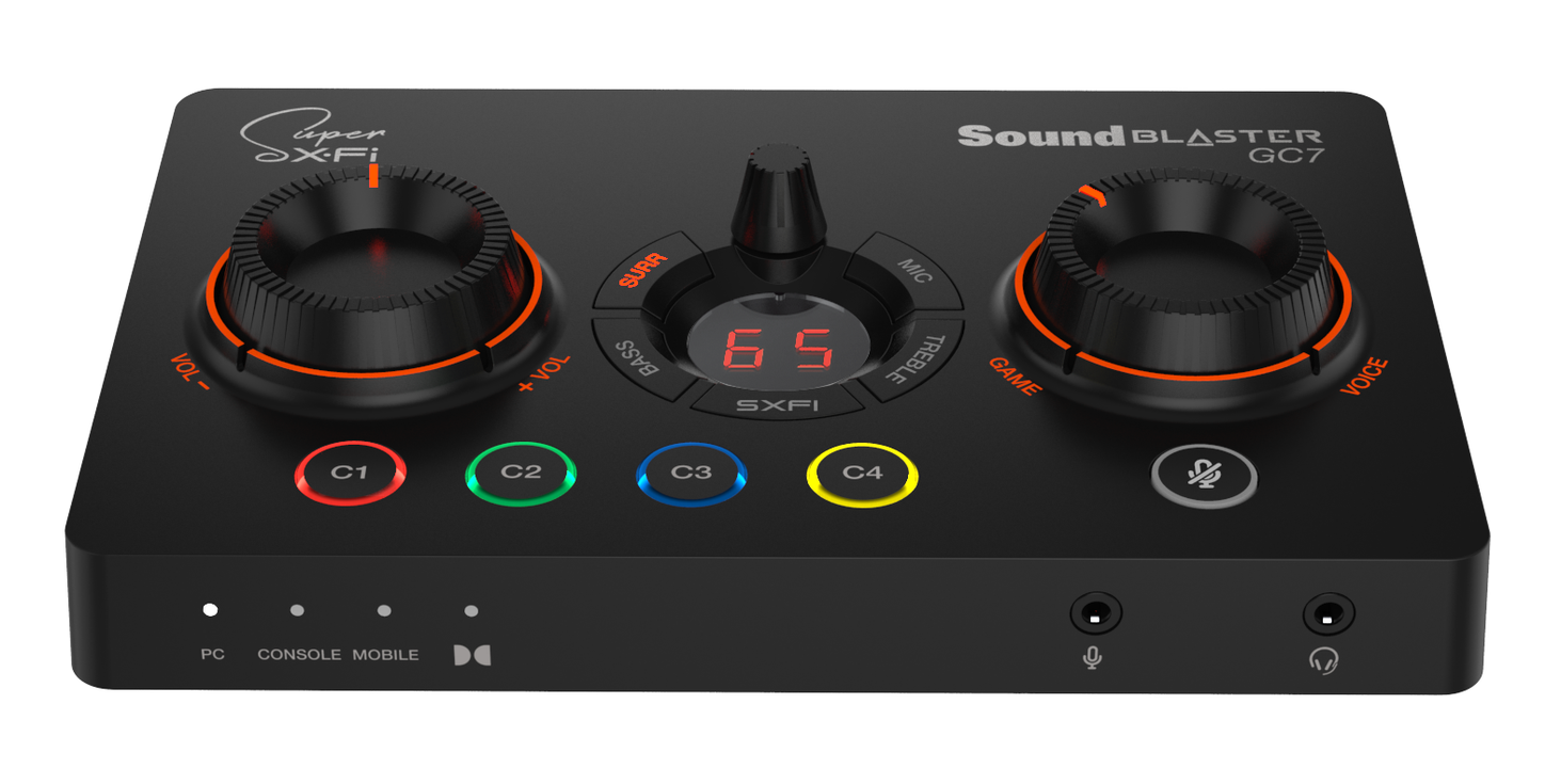 Creative Soundblaster GC7 - 2
