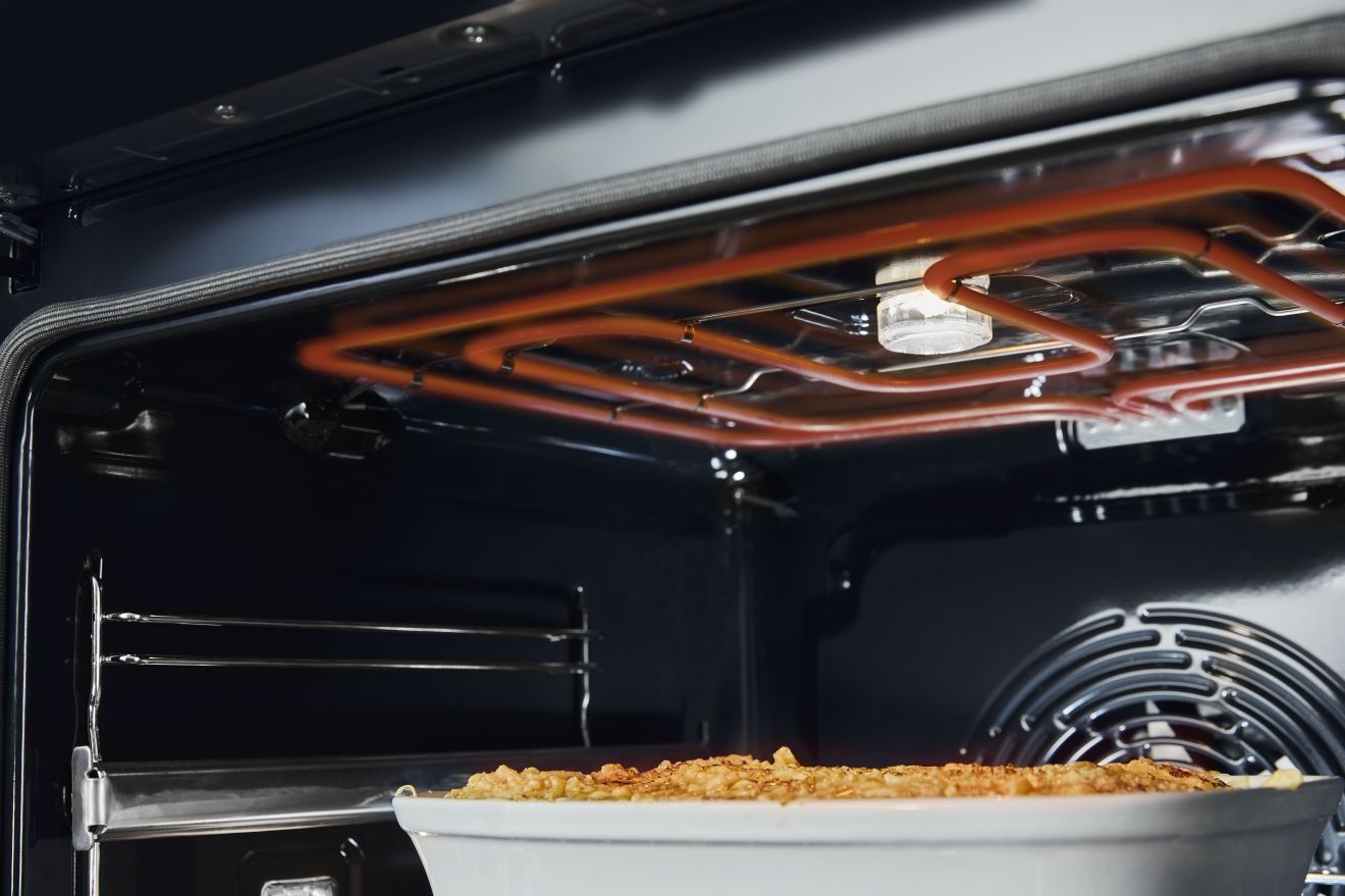 Hisense piekarnik grill
