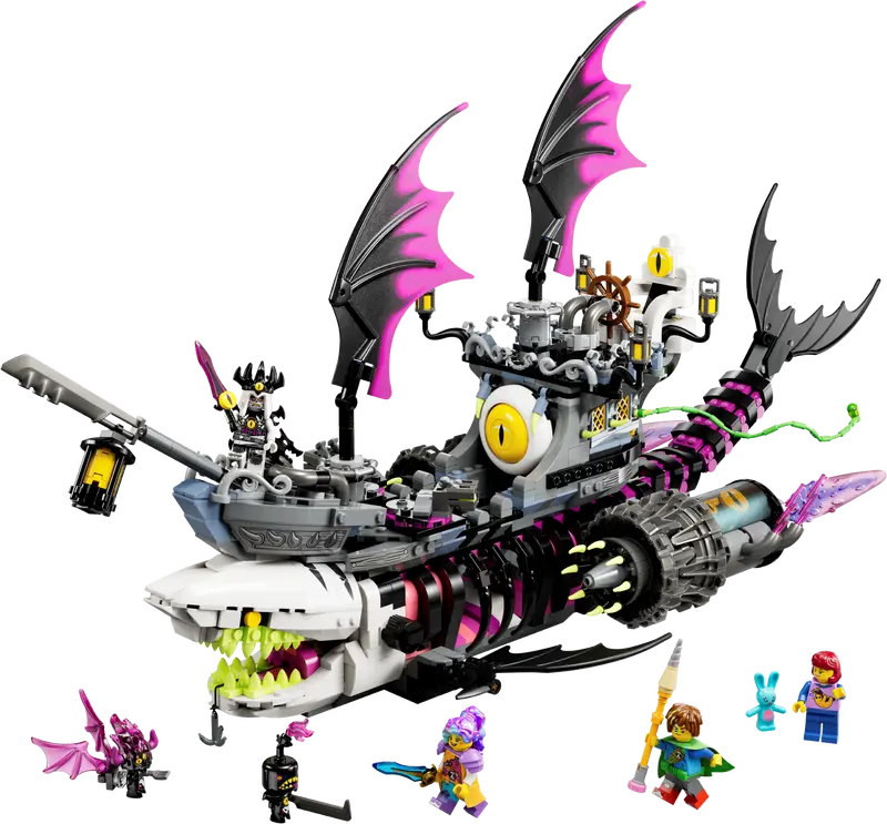 LEGO DREAMZzz 71469 - 2