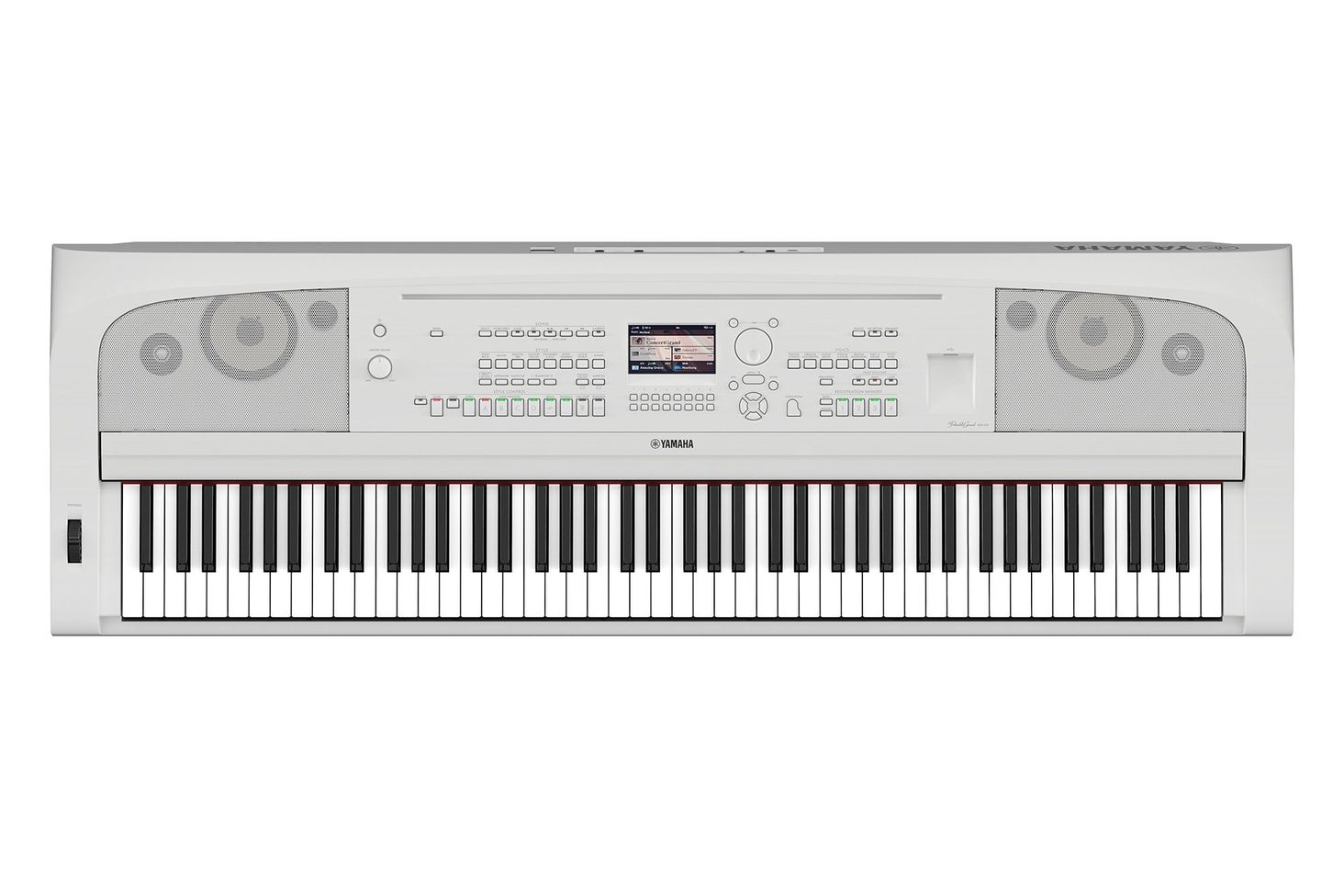 Yamah DGX-670 WH