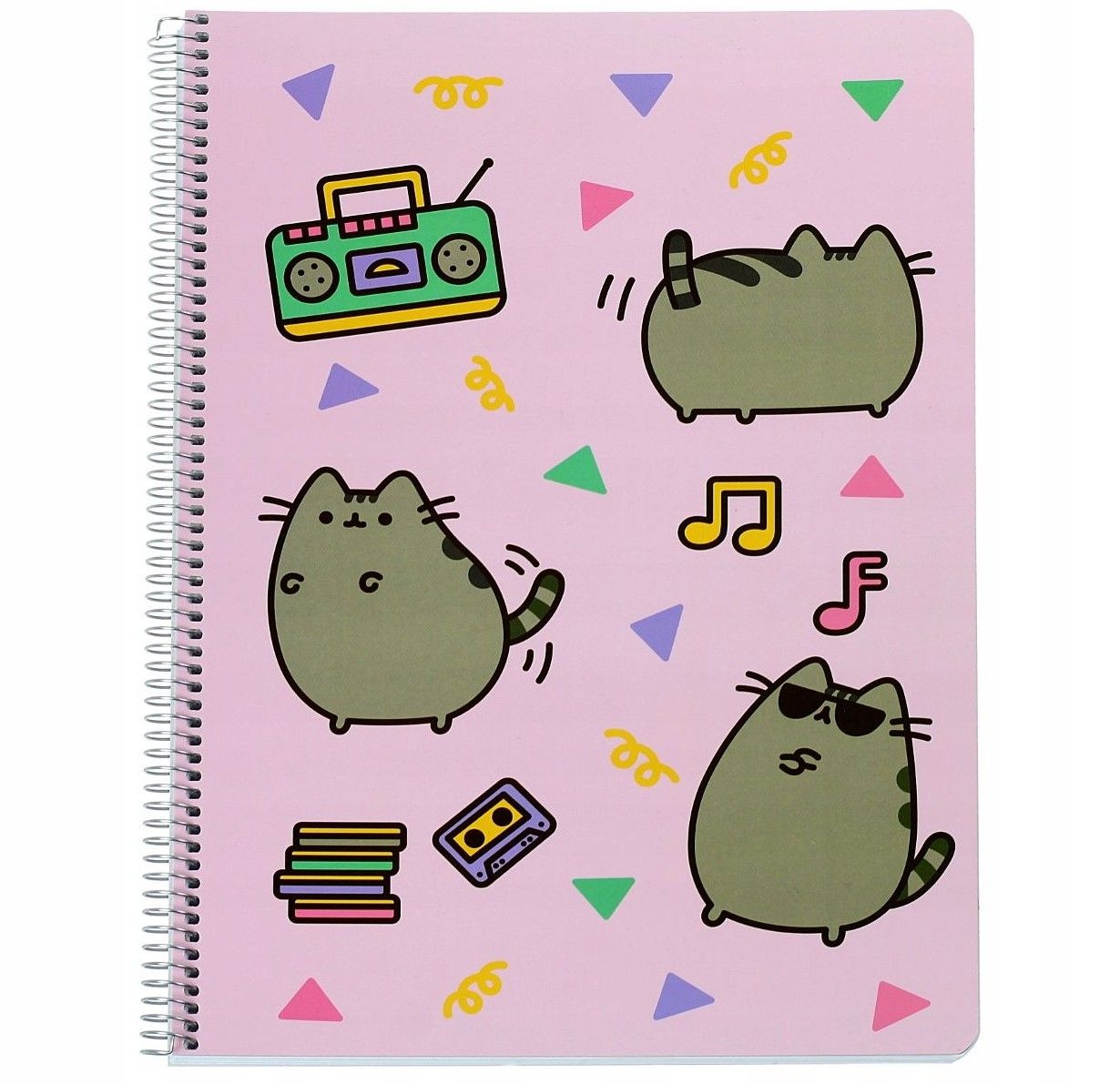 Grupoerik Ko Onotatnik Pusheen A Ceny I Opinie Ceneo Pl