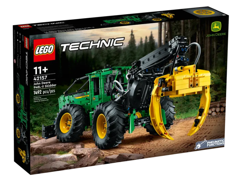 LEGO Technic 42157 - 1