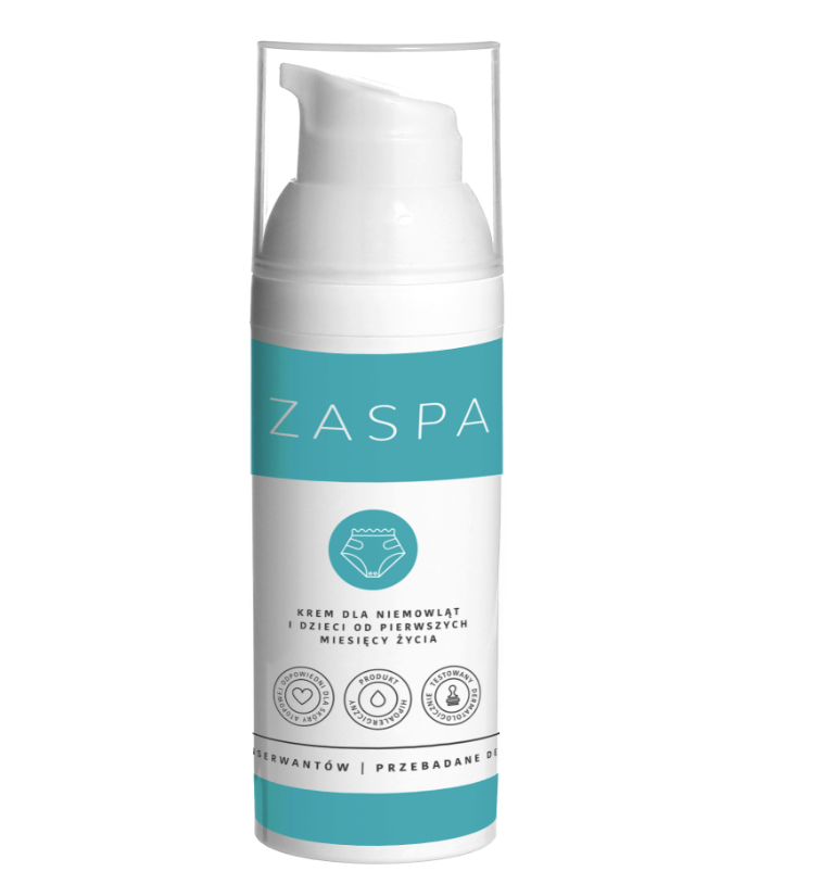 Zaspa Krem