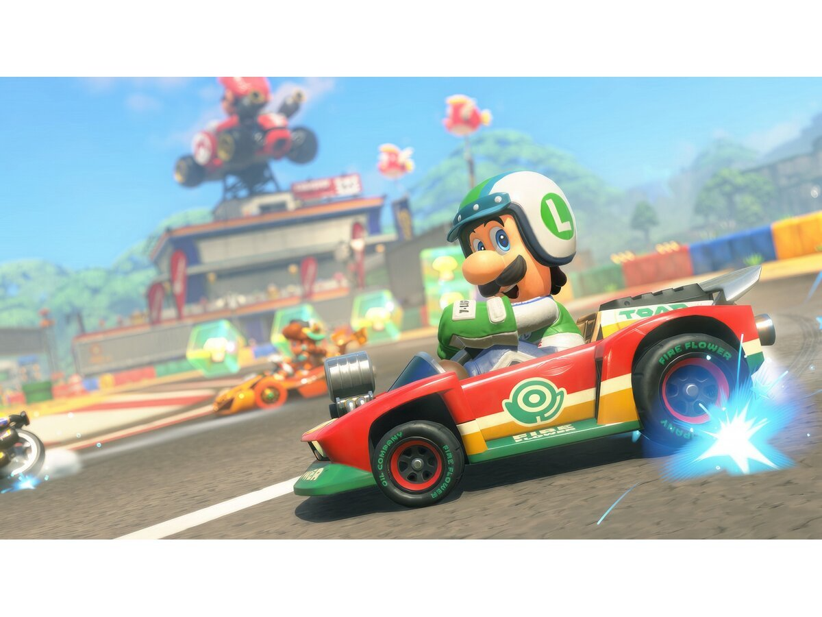 Mario Kart World Zdjęcie 1