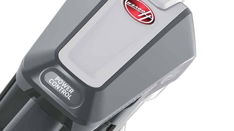 hoover Regulacja mocy