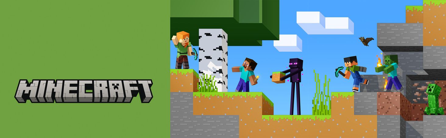 Minecraft Figurka z transformacją 2 w 1 3
