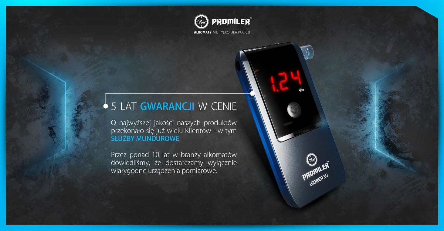 Promiler Isober 30 Gwarancja