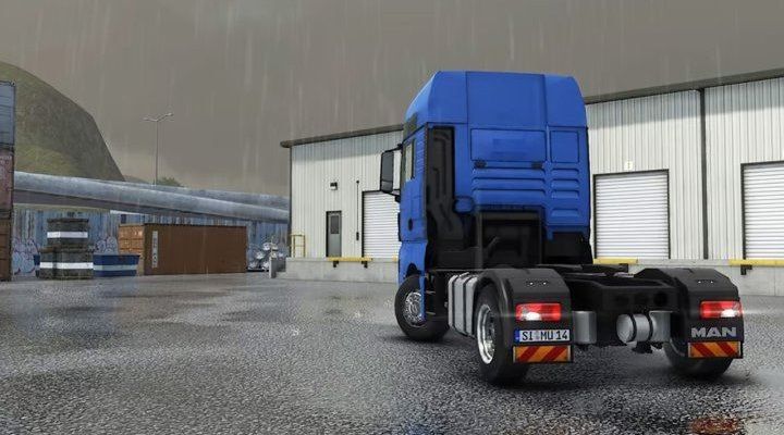 Truck & Logistics Simulator 4
