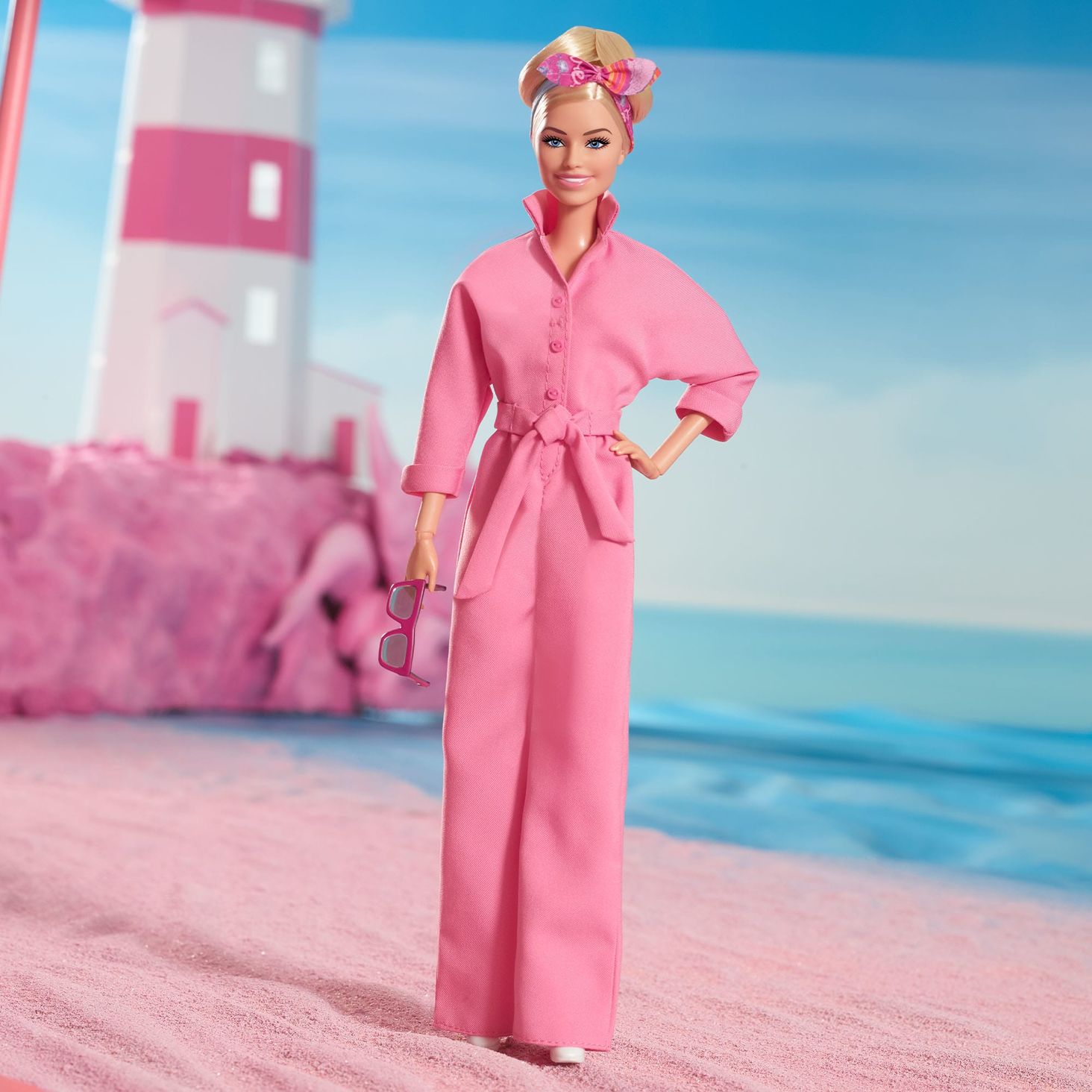 Barbie Lalka filmowa Margot Robbie jako Barbie3