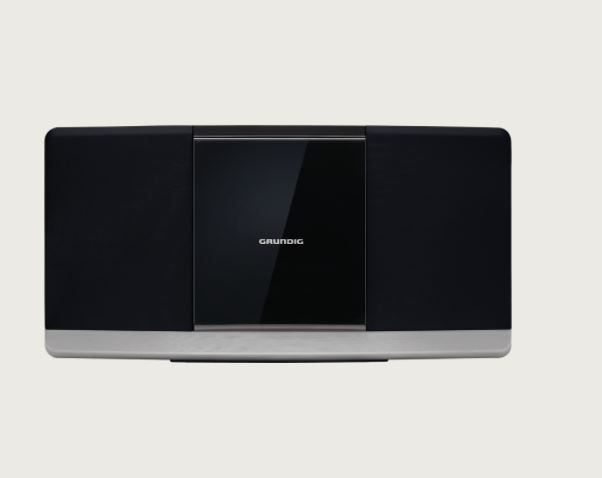 Grundig WMS 3000 Czarny
