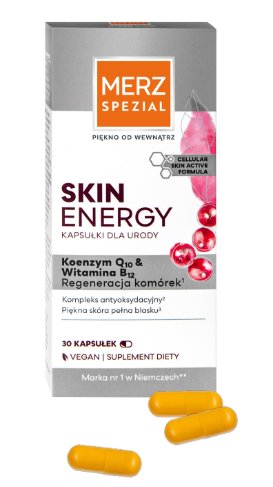 Merz Spezial Skin Energy kapsułki - 2