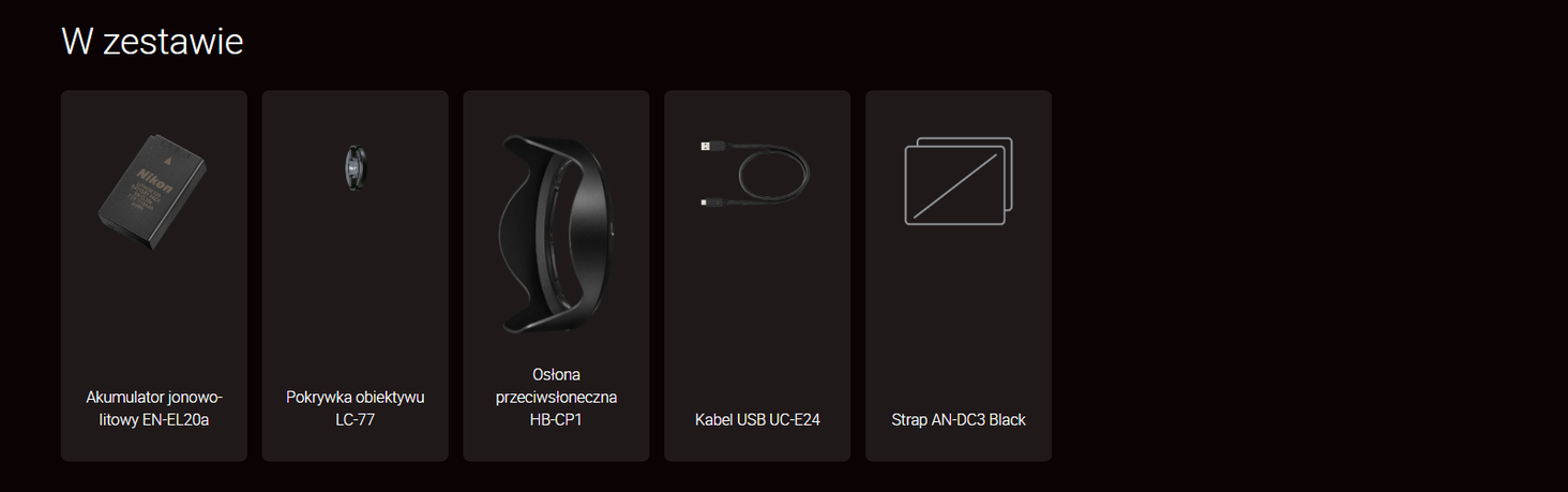 Nikon p1100 - 18