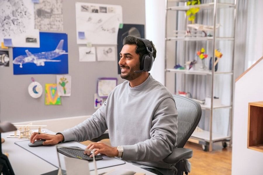 Logitech Zone Vibe 125 - 2