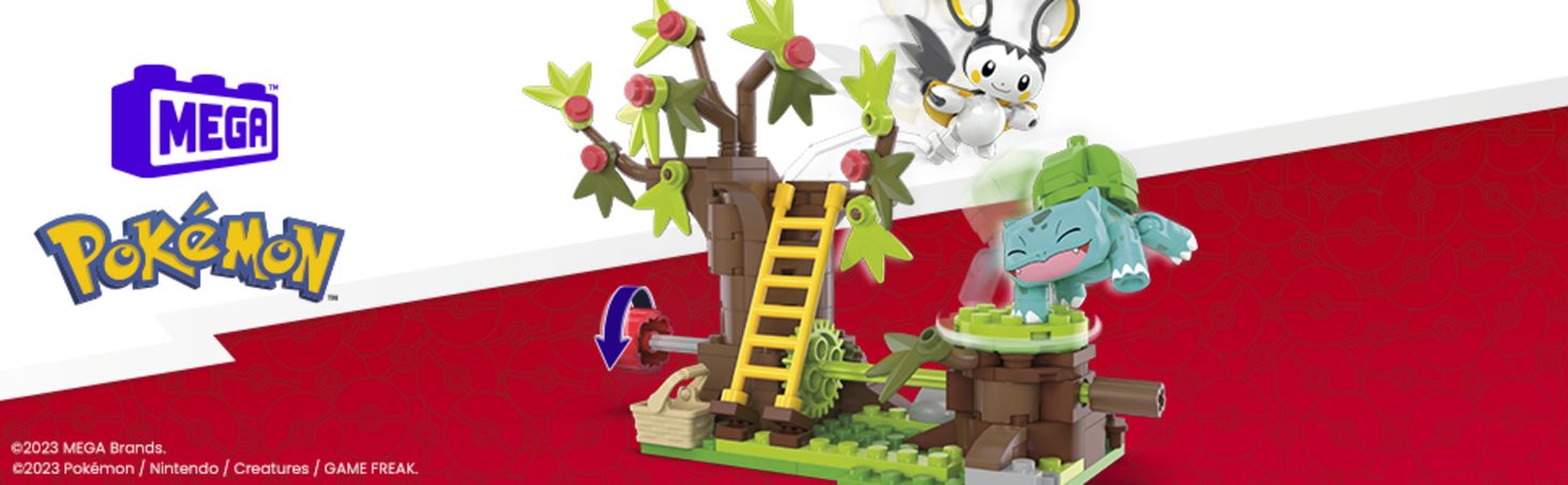 Mega Construx™ Pokémon BANER