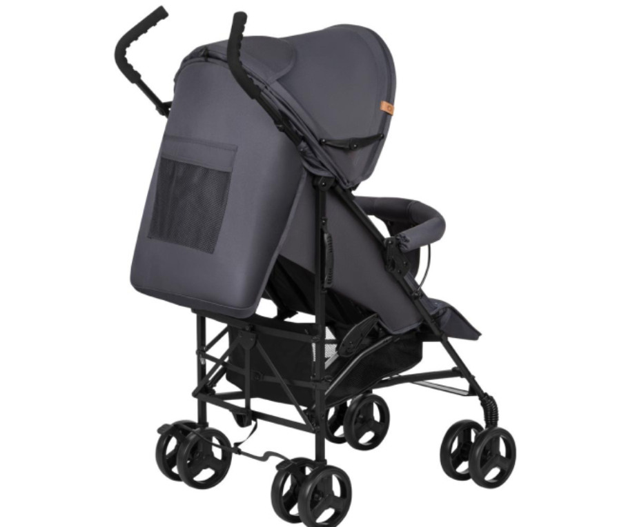 Lionelo Elia Grey White Spacerowy -3