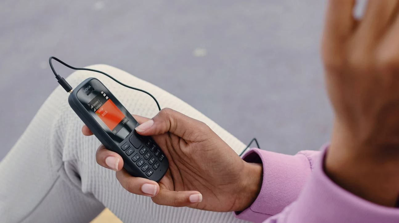 Nokia 105 2019 - 3
