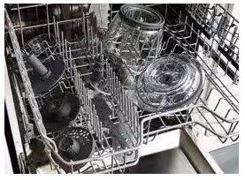 Kenwood Wybrane części do mycia w zmywarce