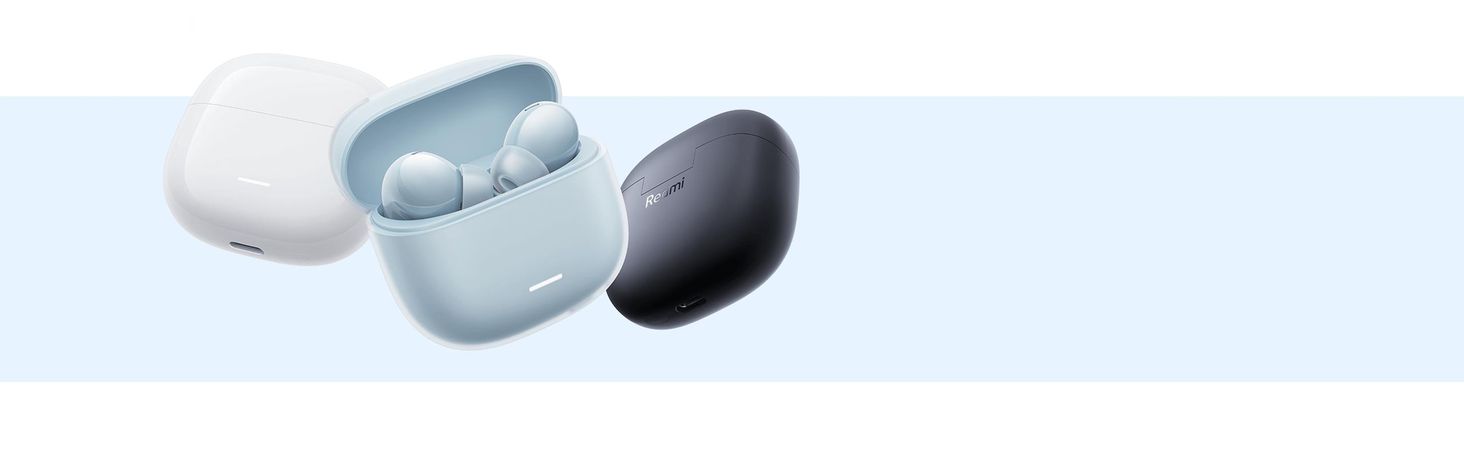 Redmi Buds bottom banner