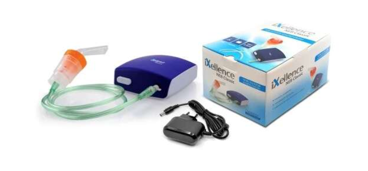 Inhalator tłokowy iXellence NEB Classic