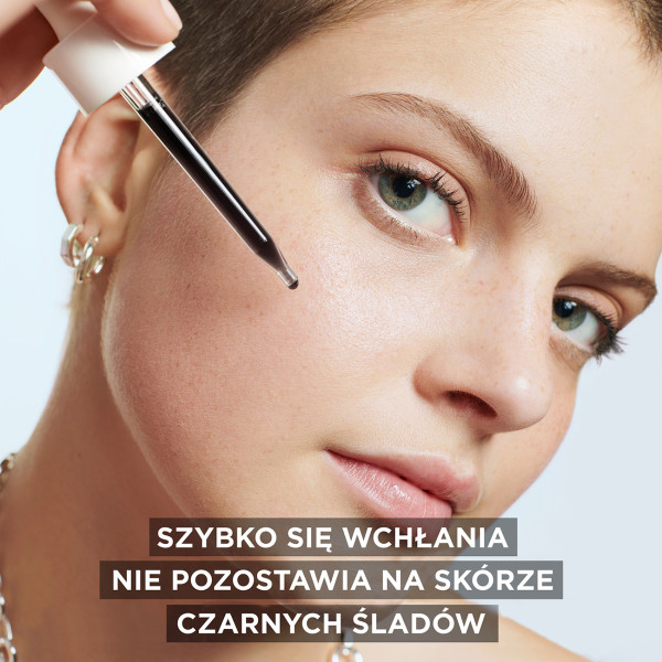 Garnier Czysta Skóra AHA + BHA + Węgiel 30 ml