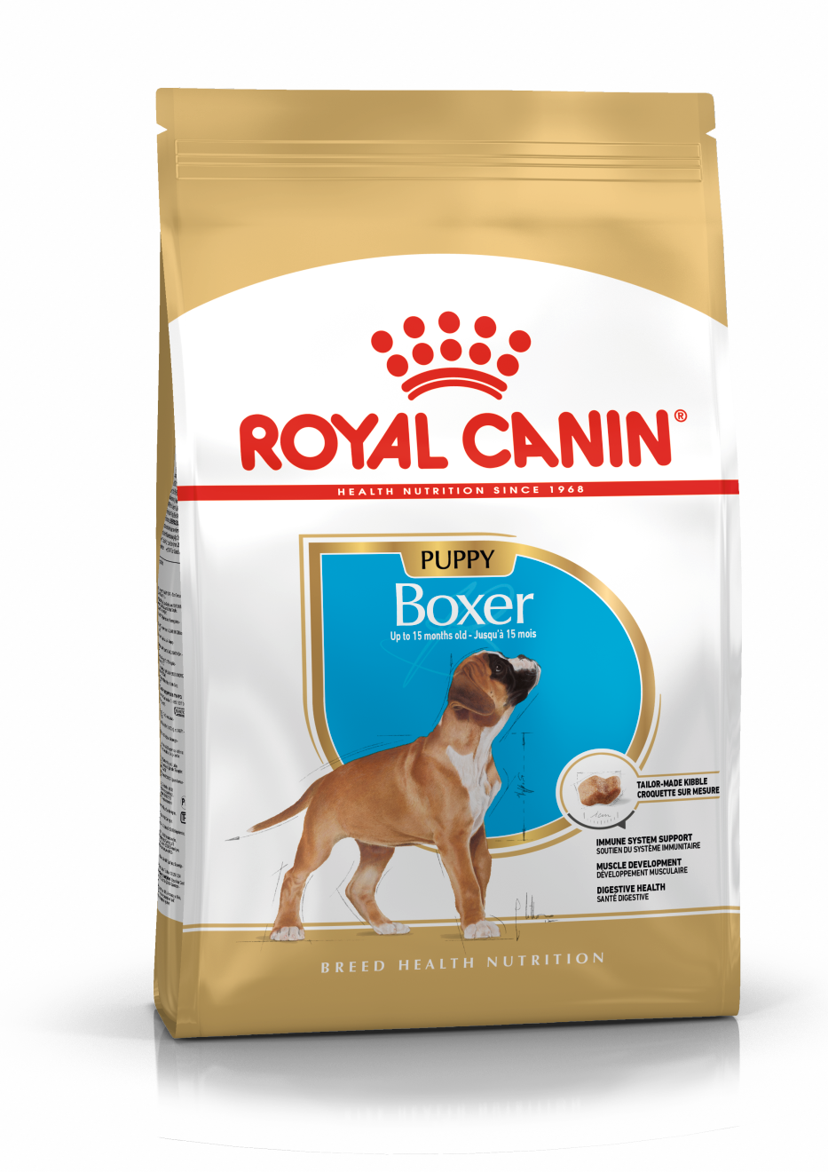 Royal Canin Boxer Puppy