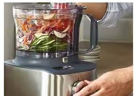 Kenwood Pojemność, której potrzebujesz