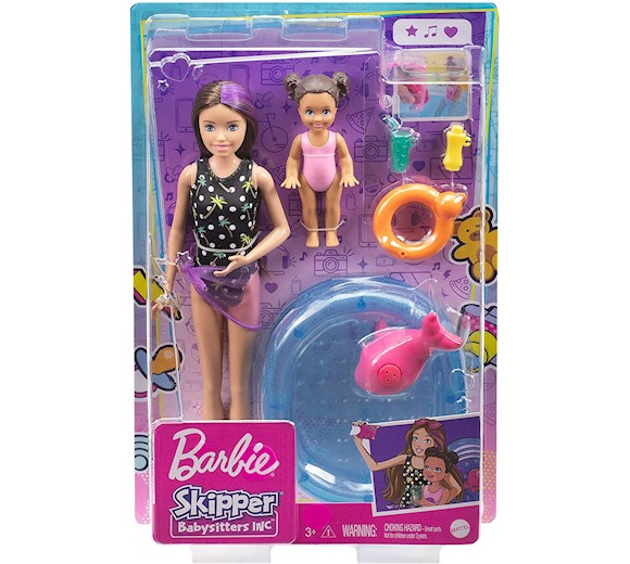 BArbie skipper
