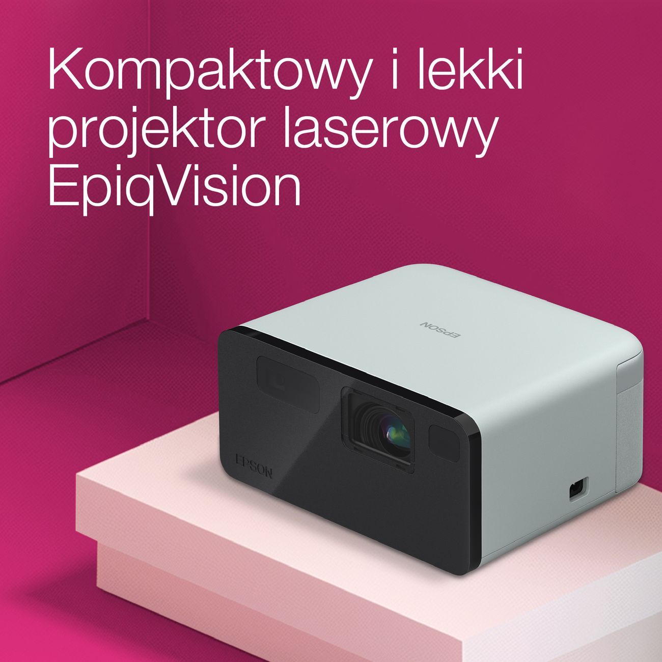 Epson projektor ef21w - 3