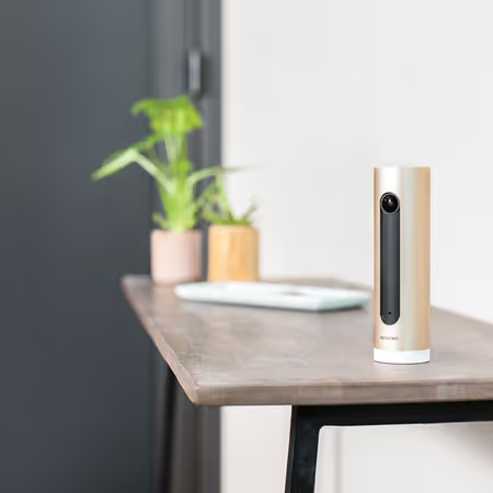 Wewnętrzna kamera Netatmo NSC 4