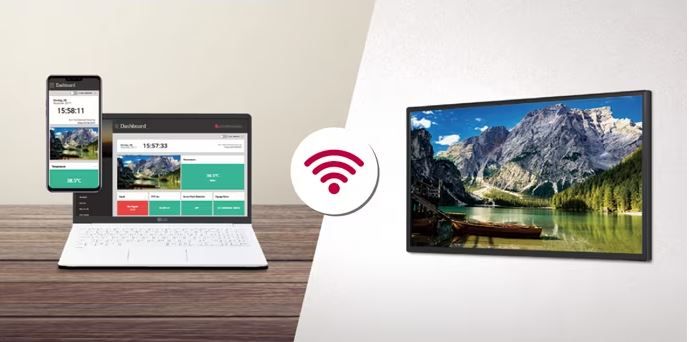 lg monitor