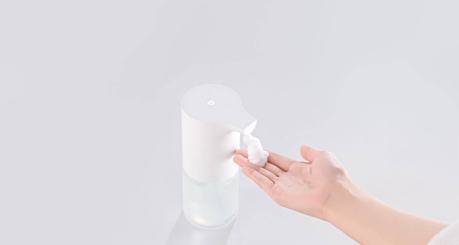 Xiaomi Automatyczny Podajnik Do Mydła W Piance