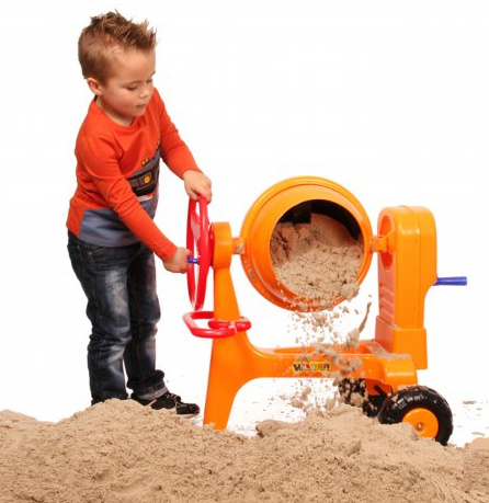 Wader Betoniarka 38005