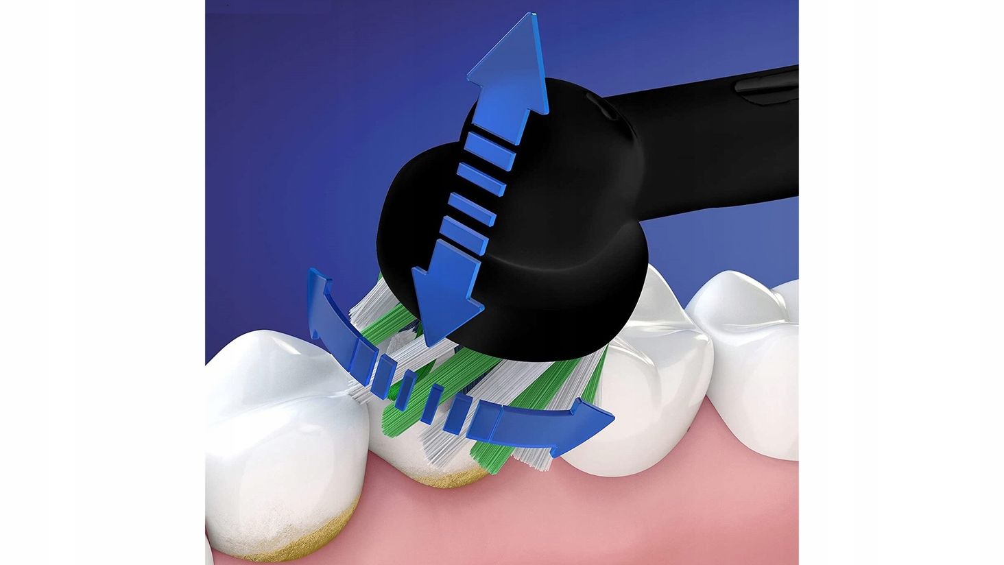 Oral-B Pro 3 3500 Black Sensi UltraThin + Etui
